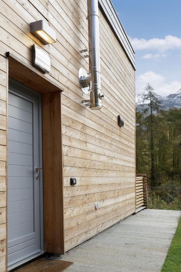 Hellochalet - Chalet Northern Lights - Family Ski Chalet With Garden Walking Distance Lift Valtournenche Εξωτερικό φωτογραφία