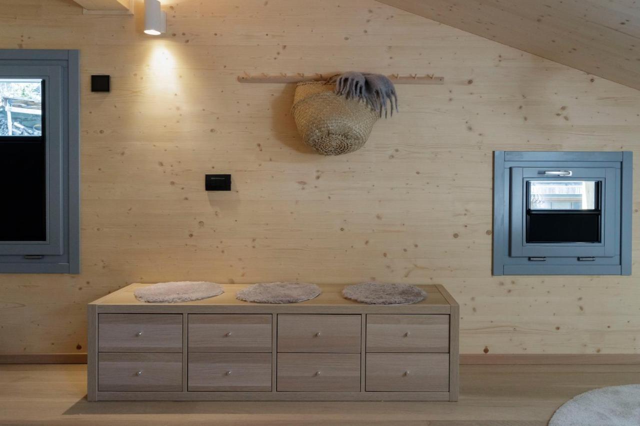 Hellochalet - Chalet Northern Lights - Family Ski Chalet With Garden Walking Distance Lift Valtournenche Εξωτερικό φωτογραφία