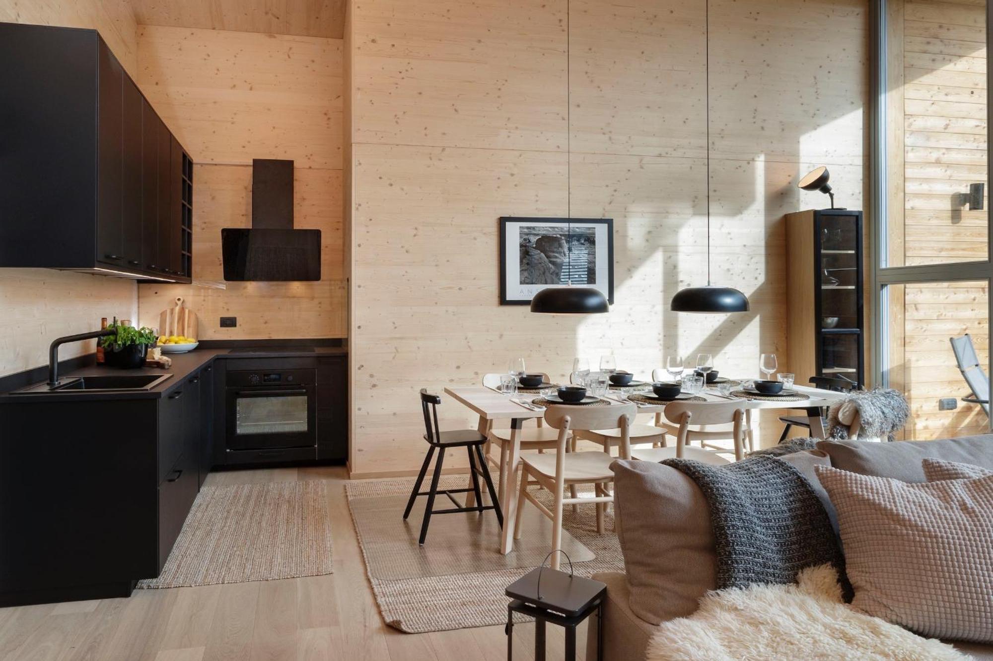 Hellochalet - Chalet Northern Lights - Family Ski Chalet With Garden Walking Distance Lift Valtournenche Εξωτερικό φωτογραφία