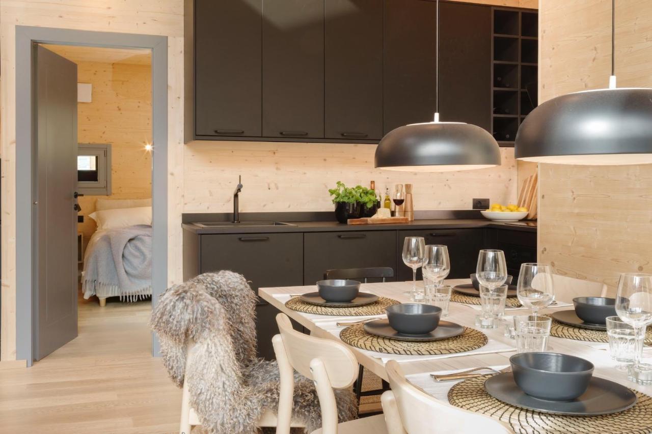 Hellochalet - Chalet Northern Lights - Family Ski Chalet With Garden Walking Distance Lift Valtournenche Εξωτερικό φωτογραφία