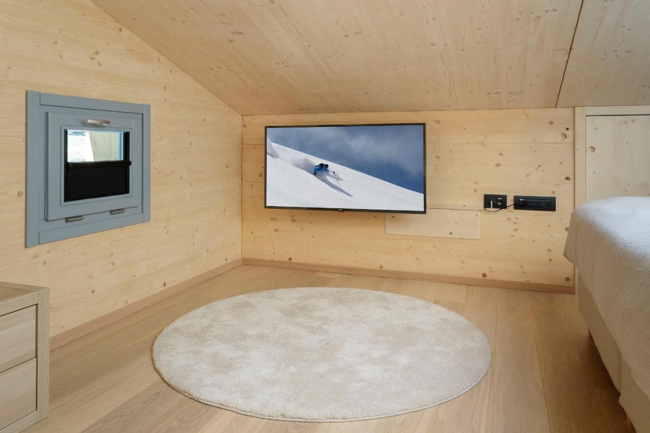 Hellochalet - Chalet Northern Lights - Family Ski Chalet With Garden Walking Distance Lift Valtournenche Εξωτερικό φωτογραφία