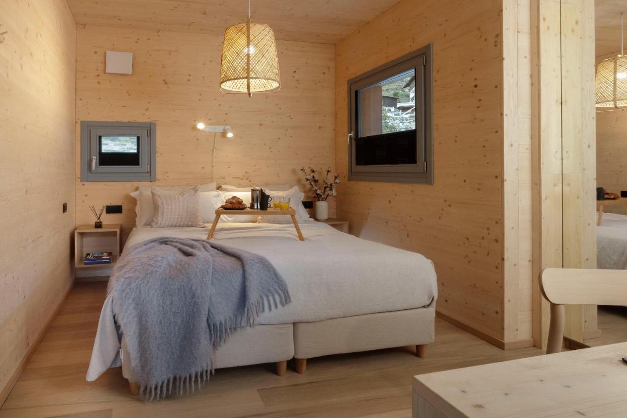 Hellochalet - Chalet Northern Lights - Family Ski Chalet With Garden Walking Distance Lift Valtournenche Εξωτερικό φωτογραφία