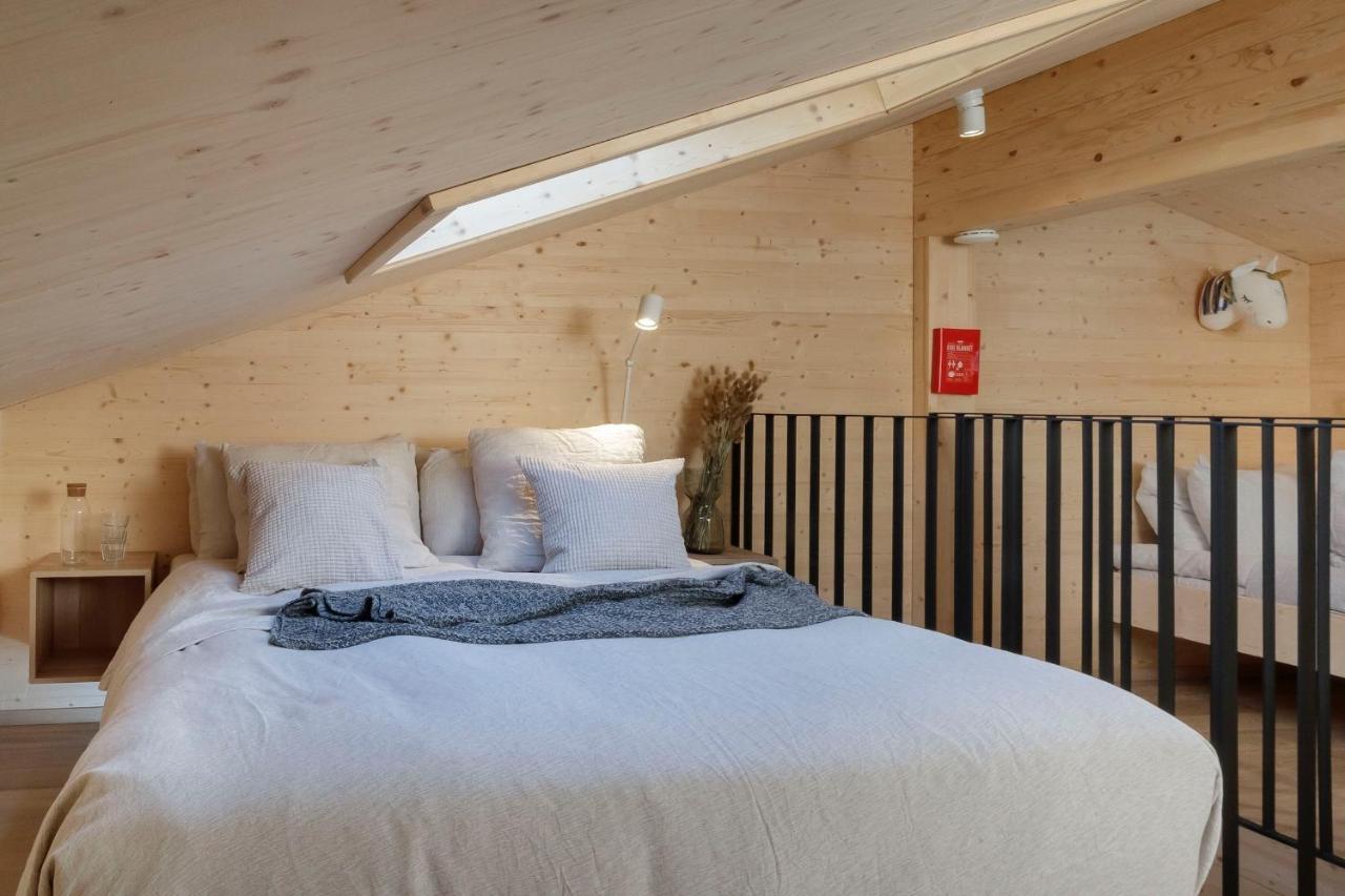 Hellochalet - Chalet Northern Lights - Family Ski Chalet With Garden Walking Distance Lift Valtournenche Εξωτερικό φωτογραφία