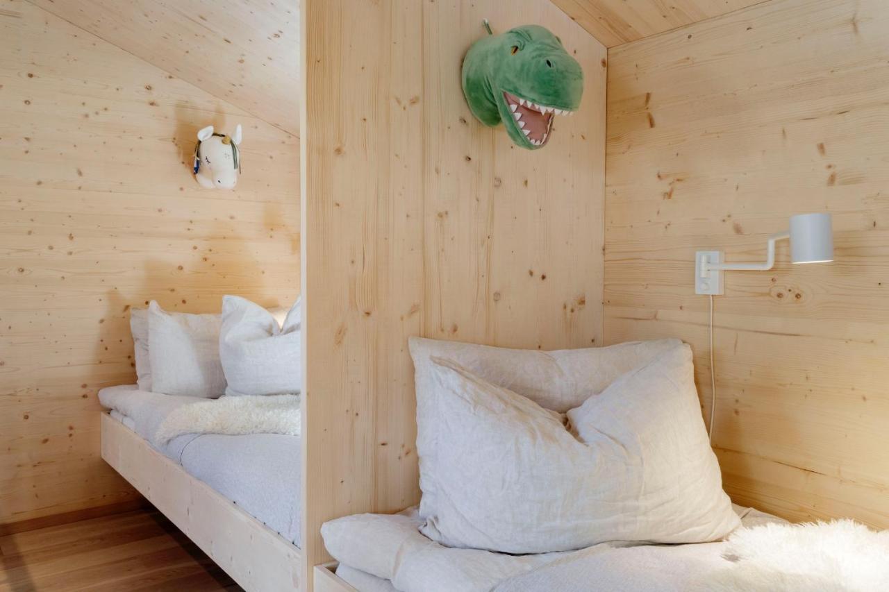 Hellochalet - Chalet Northern Lights - Family Ski Chalet With Garden Walking Distance Lift Valtournenche Εξωτερικό φωτογραφία