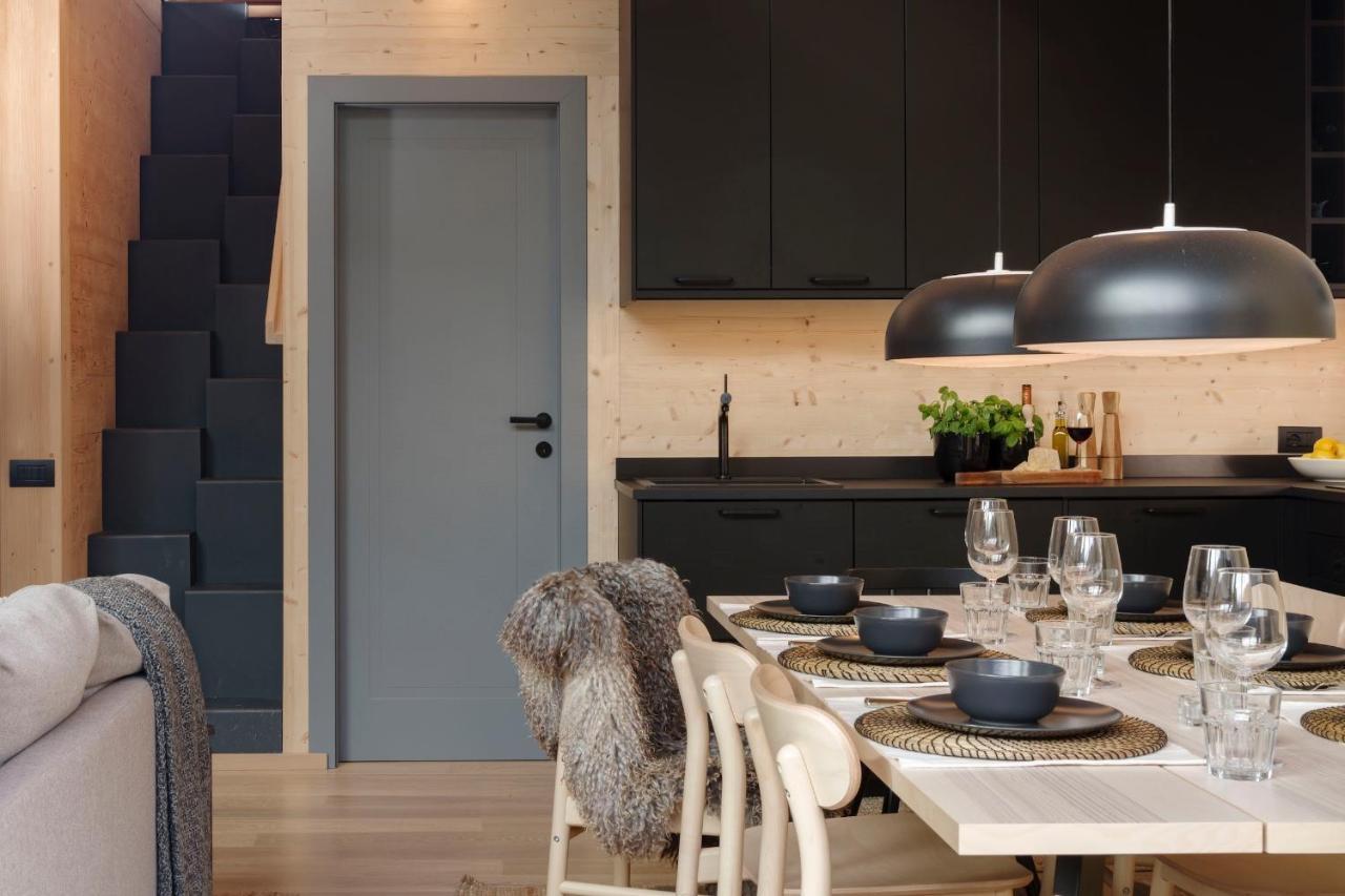 Hellochalet - Chalet Northern Lights - Family Ski Chalet With Garden Walking Distance Lift Valtournenche Εξωτερικό φωτογραφία