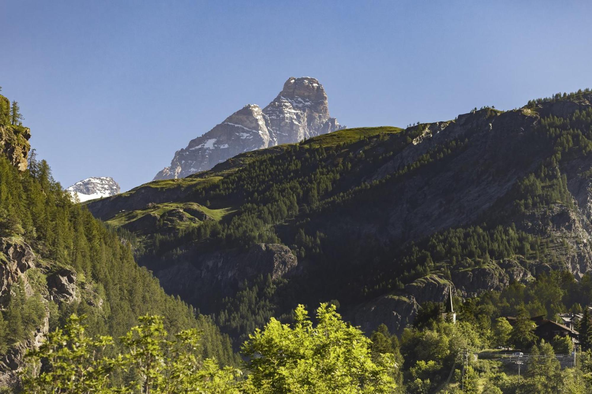 Hellochalet - Chalet Northern Lights - Family Ski Chalet With Garden Walking Distance Lift Valtournenche Εξωτερικό φωτογραφία